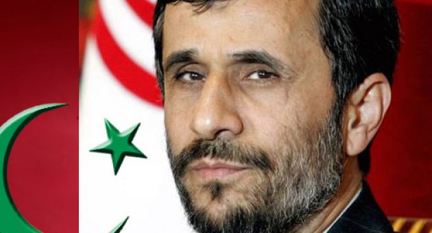 Ahmedinejad: TRK MLLET KARISINDA OTURARAK KONUAMAM