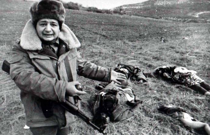 31 Mart Azerbaycan Trklerine Yaplan Soykrm Gndr