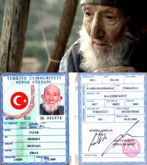 MEHMET DEDE 124 YAINDA VEFAT ETT