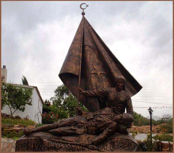 Safiye Hseyin ELB (1881-1964)