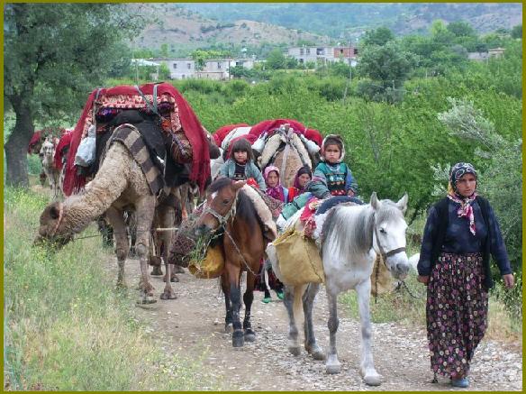 Yrn lm Ottan Olur
