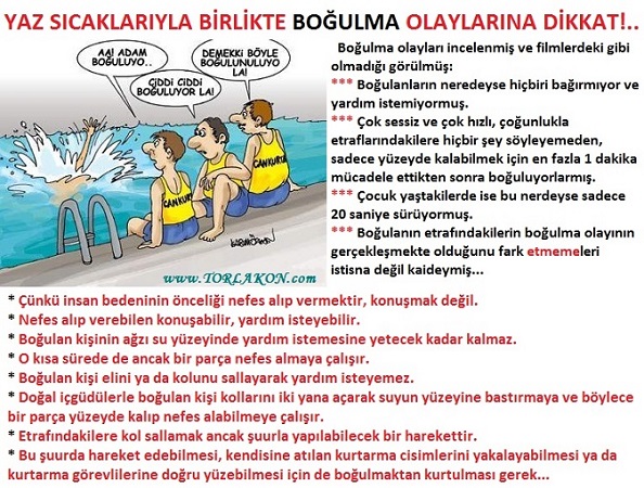 SUDA BOULMA NASIL OLUYOR? (alnt)