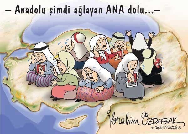 ANADOLU YARIMADASI