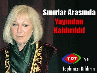 Banu Avar UYARIYOR ...