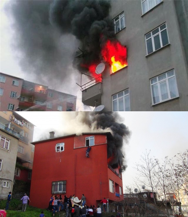 Konutlarda Can Gvenlii -1